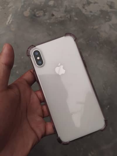 Apple iPhone X