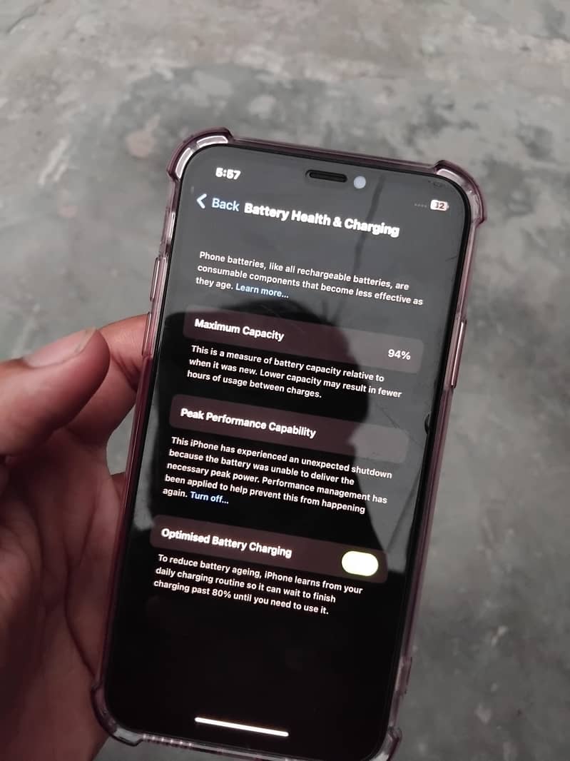 Apple iPhone X 1