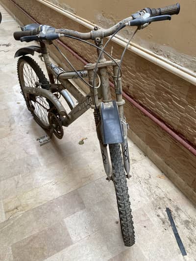 3 Bicycles used for sale