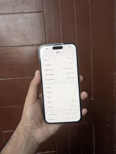 14 PRO MAX HK 256GB DUAL PHYSICAL FACTORY UNLOCK ALL OKAY