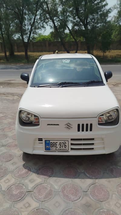 Suzuki Alto 2023