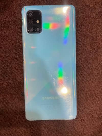 Samsung Mobile A71