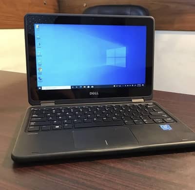 Dell Latitude 3189 (128GB SSD 4GB RAM) Touch Screen 360° rotation Quad