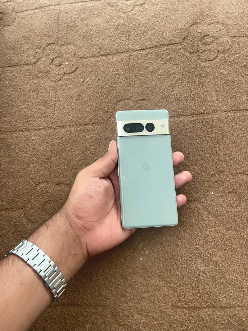 Google Pixel 7 Pro 0