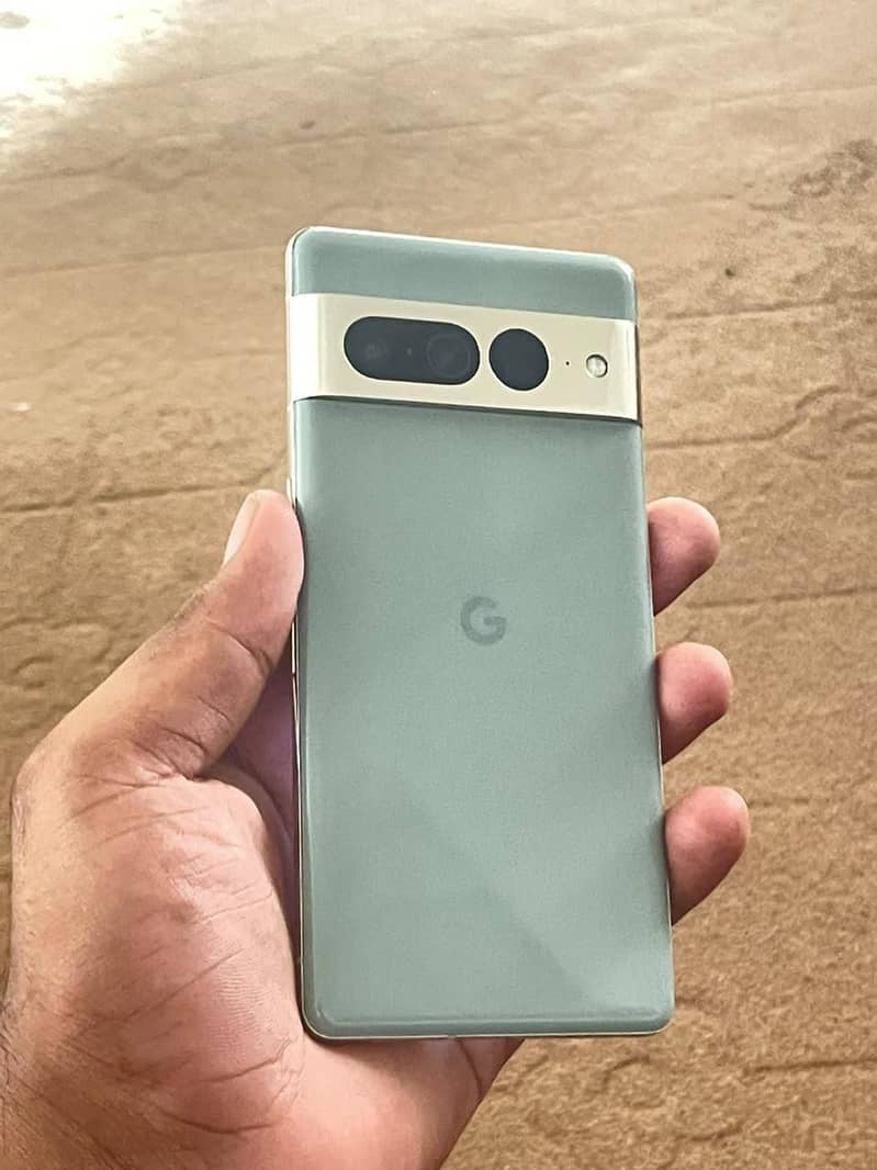 Google Pixel 7 Pro 1