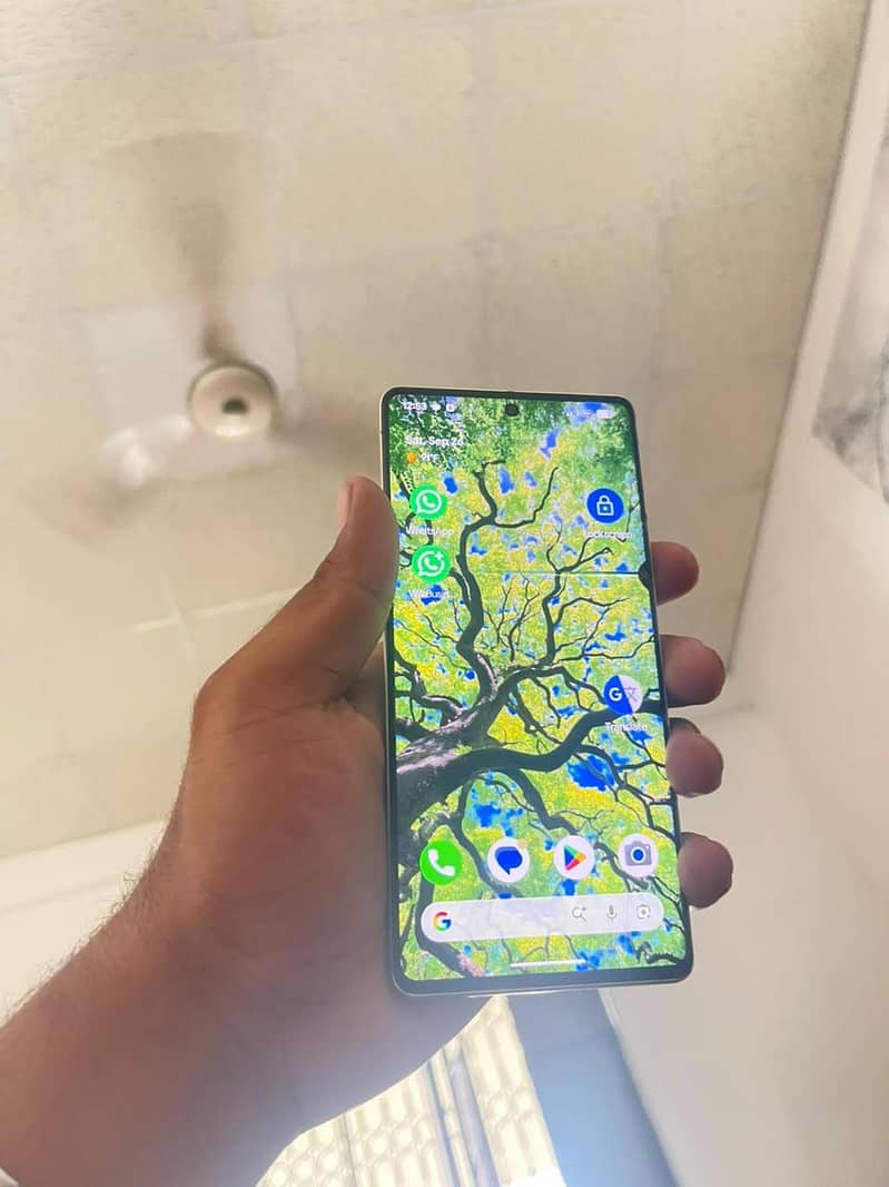 Google Pixel 7 Pro 12