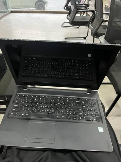 Laptop Lenovo i5 6th generation