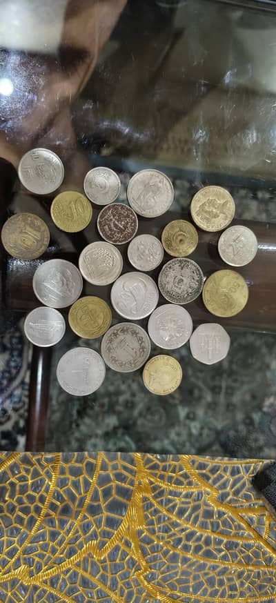 coin for collection