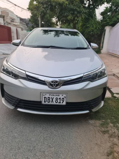 Toyota Corolla GLI 2020