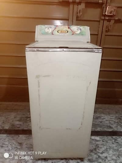 asia dryer machine. . . . steel body