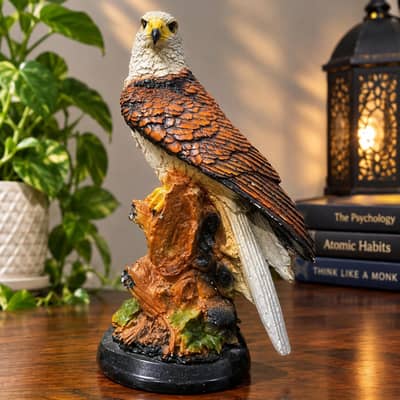 Premium Eagle Bird Decorative Statue – Elegant Home & Office Décor