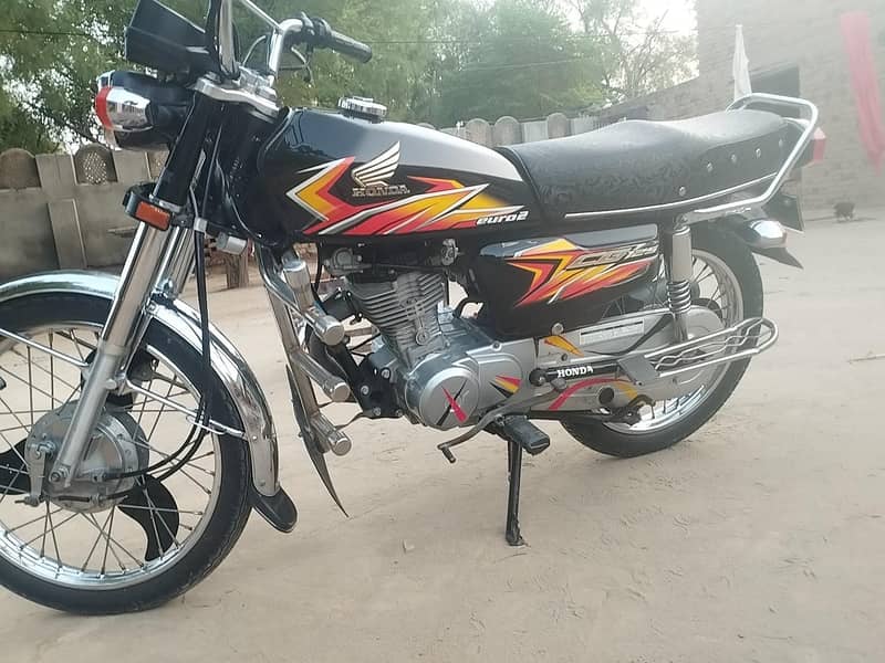 2021model 125 0