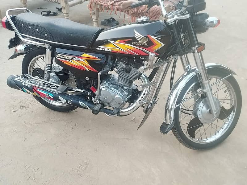 2021model 125 1