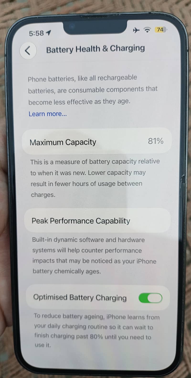 Apple iPhone 13 Pro Max 1
