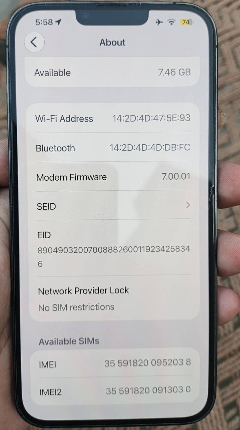 Apple iPhone 13 Pro Max 2