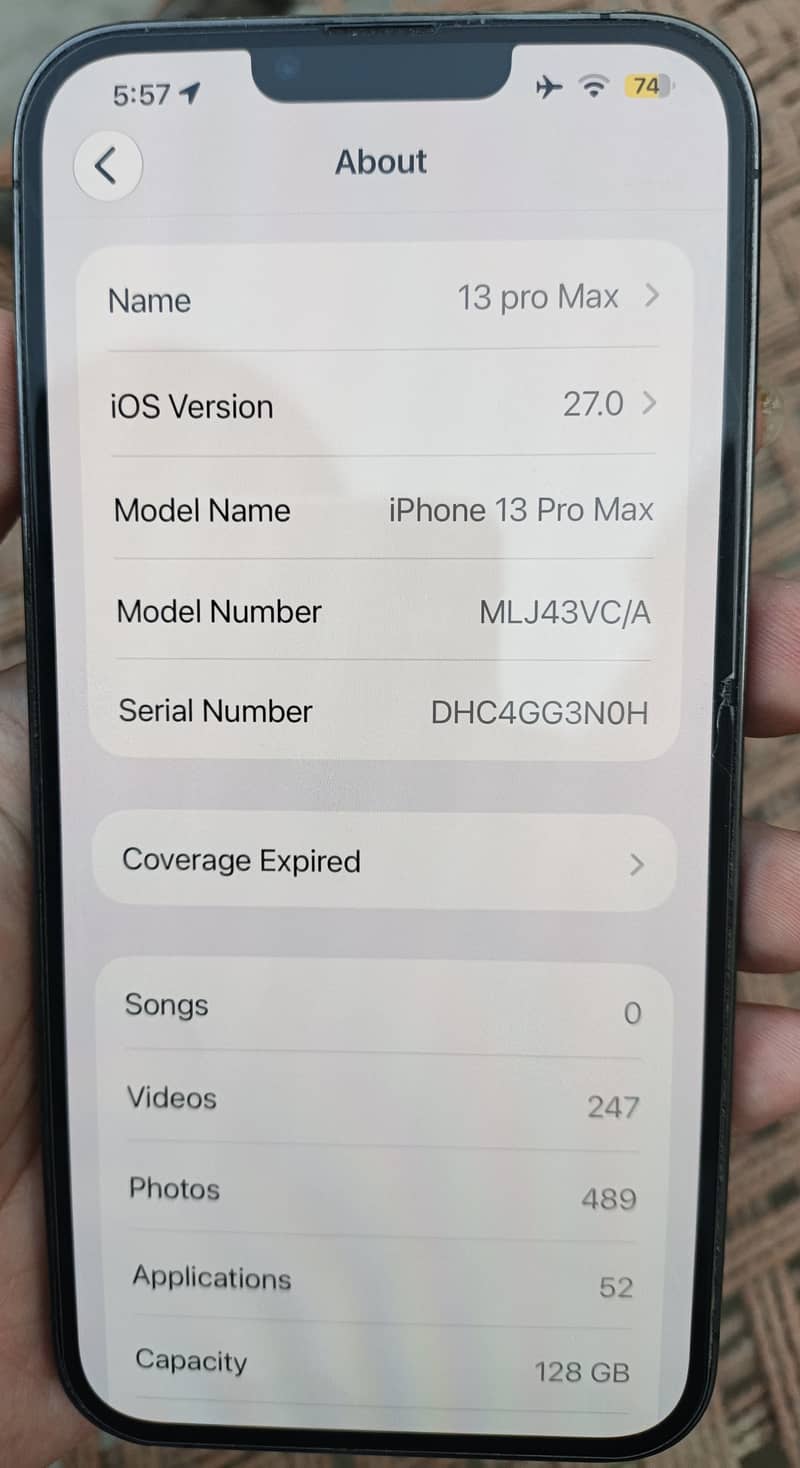Apple iPhone 13 Pro Max 3