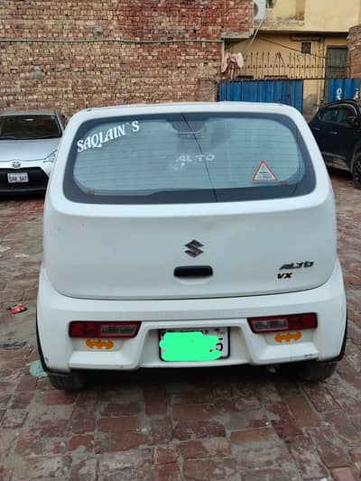 Suzuki Alto 2022