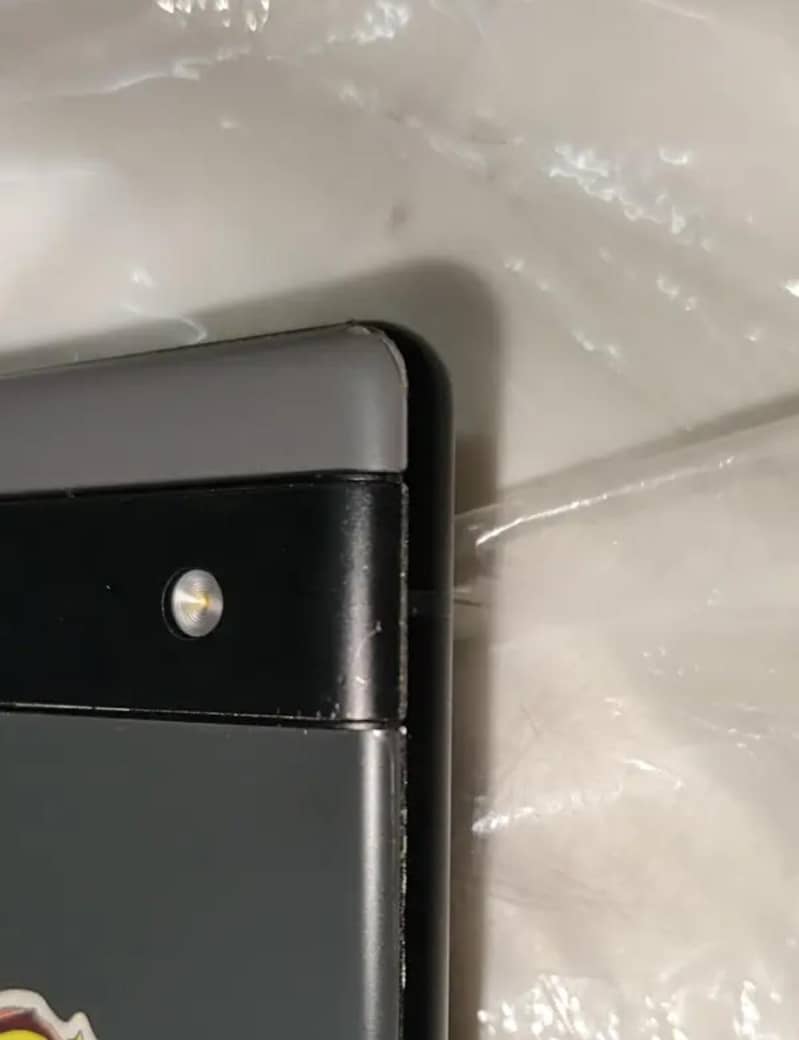 Google Pixel 6a 0
