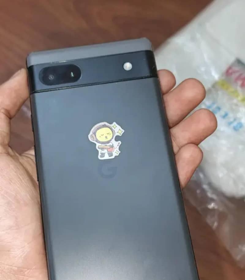Google Pixel 6a 3