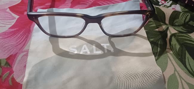 Original SALT Optics Marty Eyeglasses – Excellent Condition