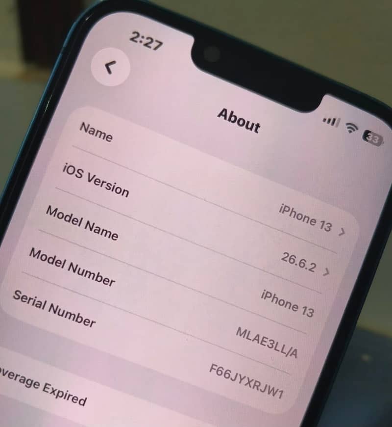 Apple iPhone 13 1