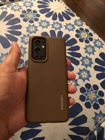 One Plus 9 Pro