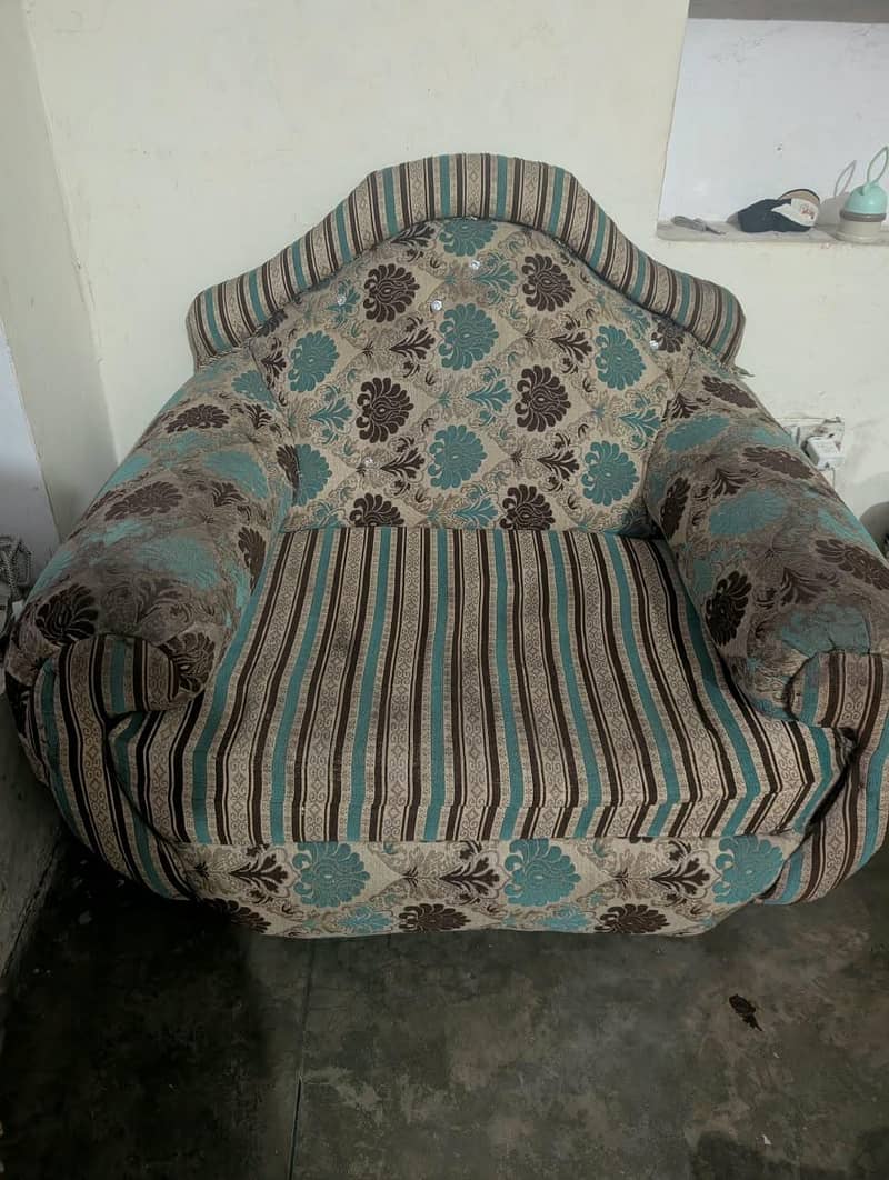 Sofa set  best condition 0