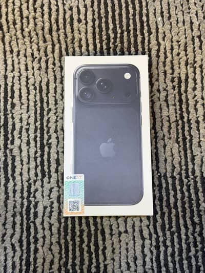 Apple iPhone 18 Pro Pta Approved 256Gb