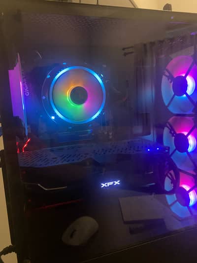 Gaming pc/ good performance/ high fps