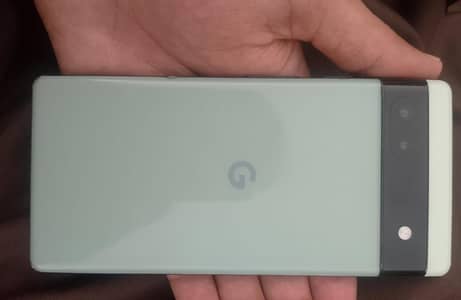 Google Pixel 6a