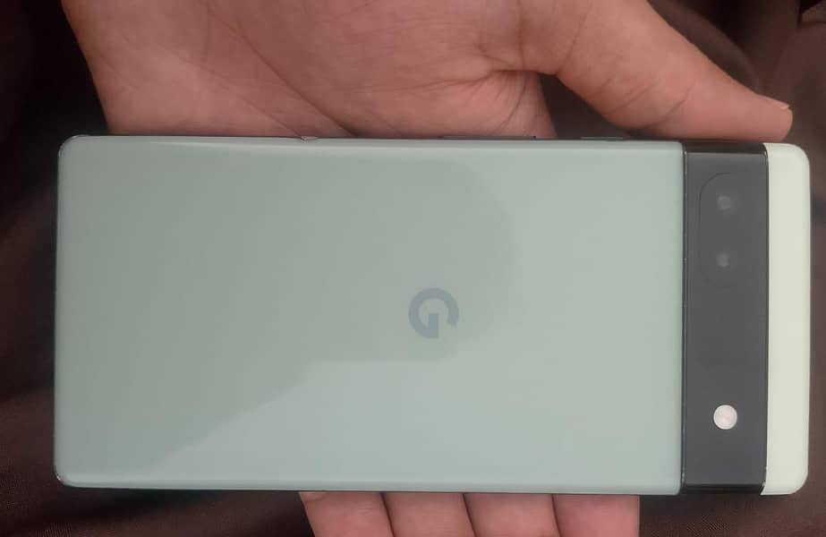 Google Pixel 6a 0
