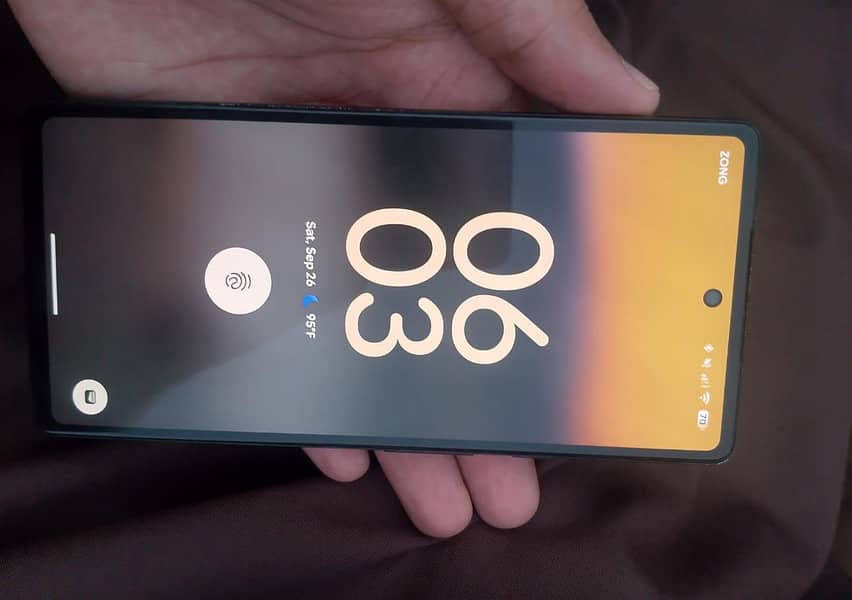 Google Pixel 6a 1