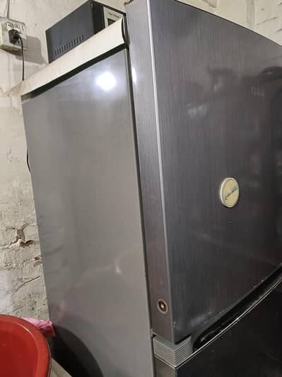 Haier Large Fridge