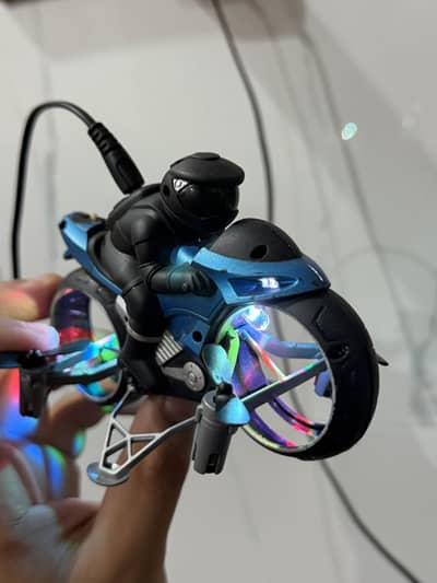 Fly bike