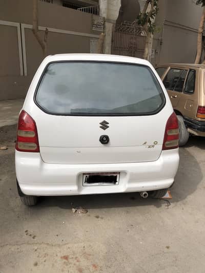 Suzuki Alto 2005