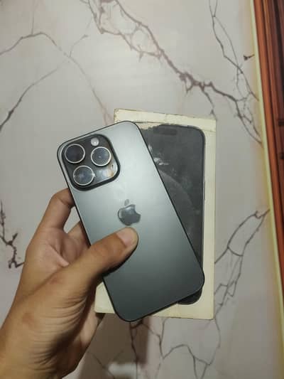 Apple iPhone 15 Pro