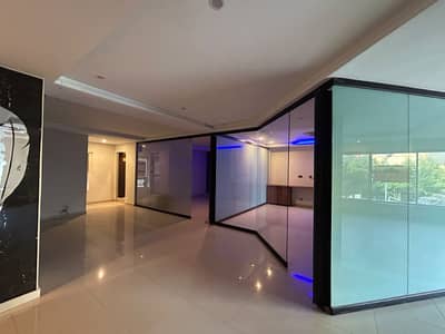 Space available for rent with partieaons