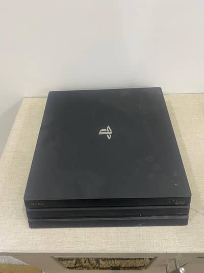 PlayStation 4 pro sealed