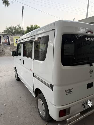 Nissan Clipper 2020