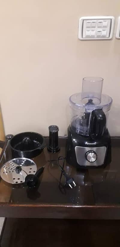 Panasonic Food processor