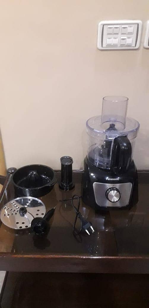 Panasonic Food processor 0