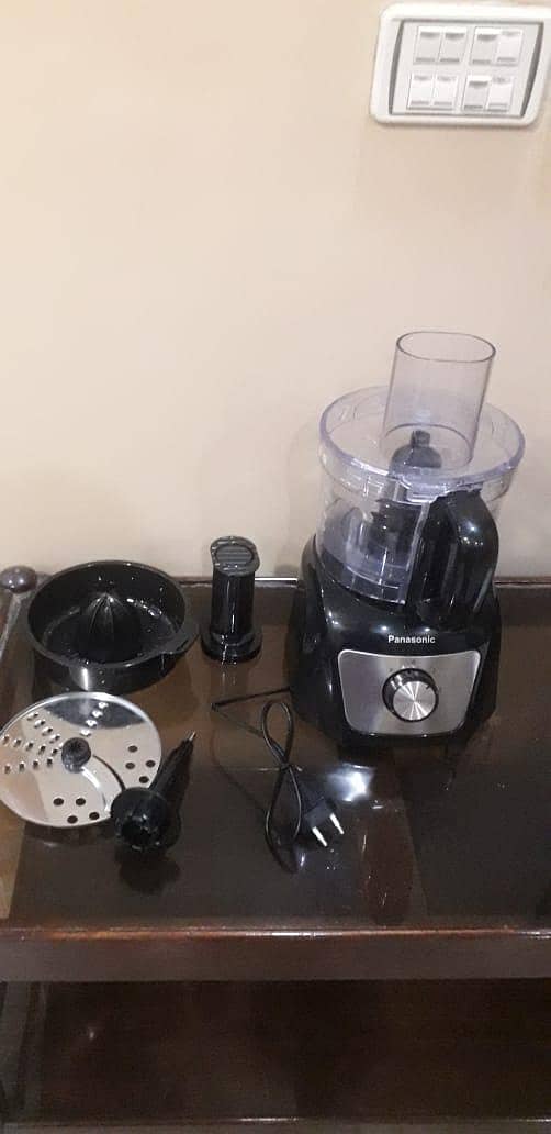 Panasonic Food processor 1