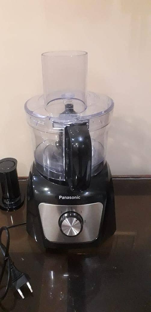 Panasonic Food processor 2