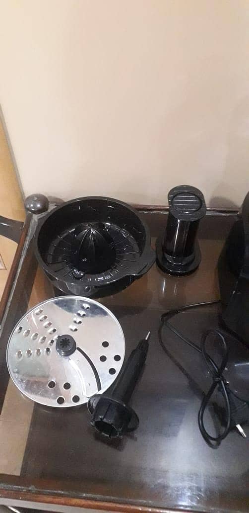 Panasonic Food processor 3