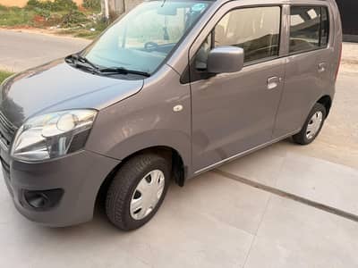 Suzuki Wagon R 2016
