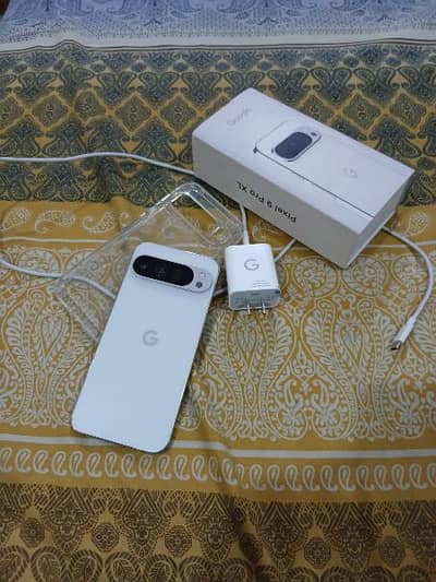 Google Pixel 9 Pro XL