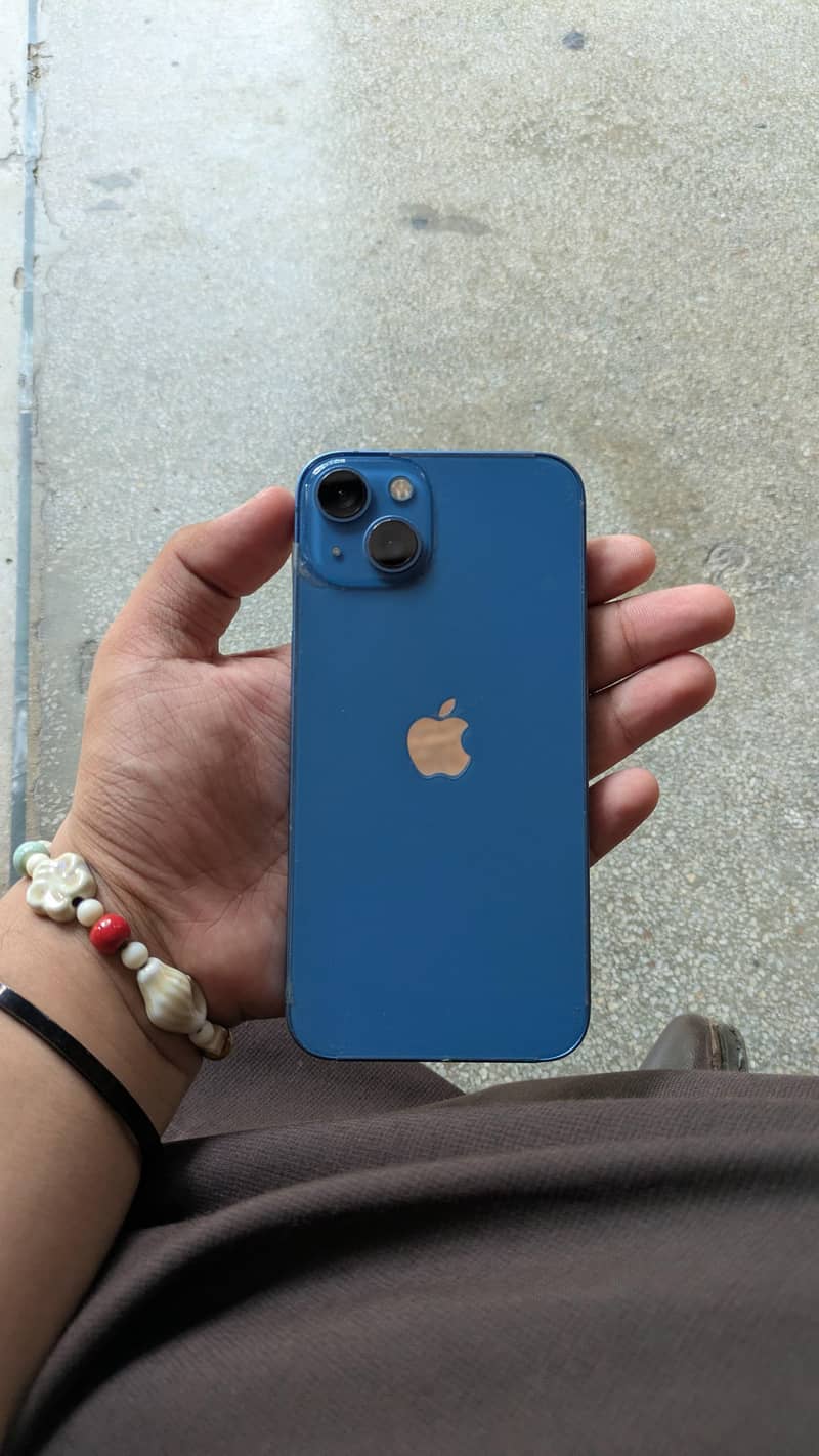 Apple iPhone 13 ( PTA Approved ) 1