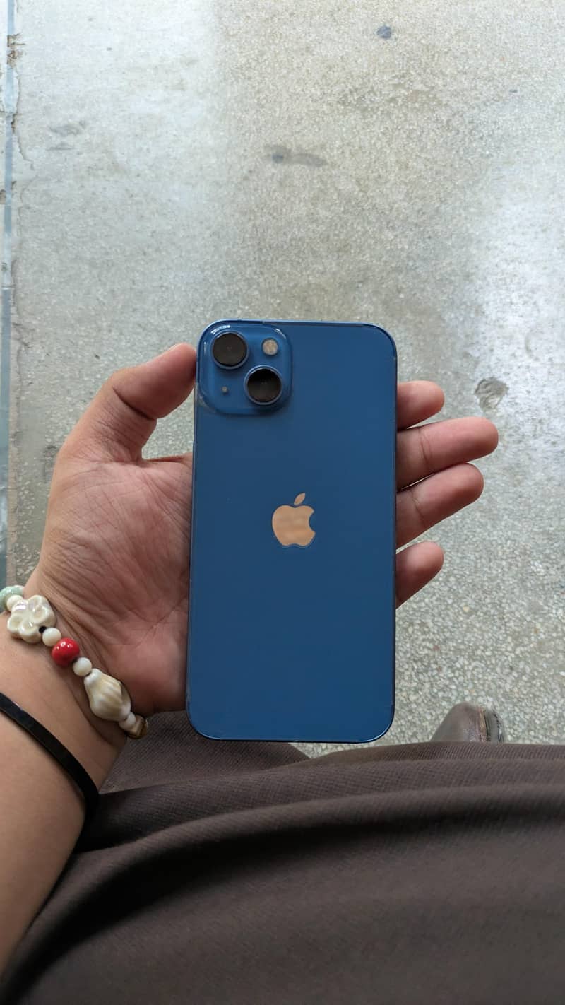 Apple iPhone 13 ( PTA Approved ) 7