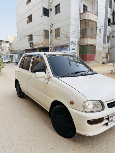Daihatsu Cuore 2007