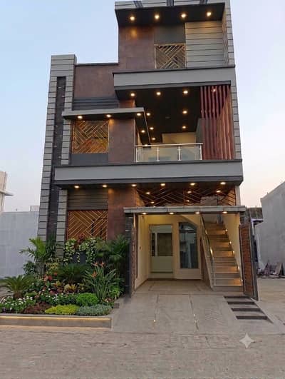 120 SQ YARD LEASE HOUSE FOR SALE IN SAADI TOWN BLOCK 7